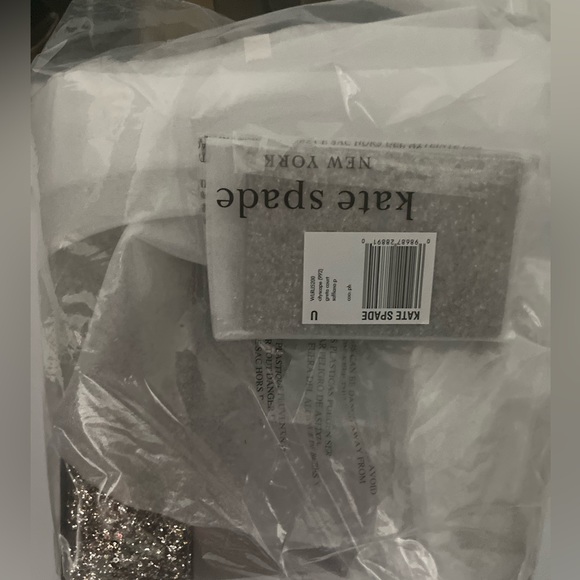 Brand new Kate Spade Crossbody with card wallet - Picture 3 of 4